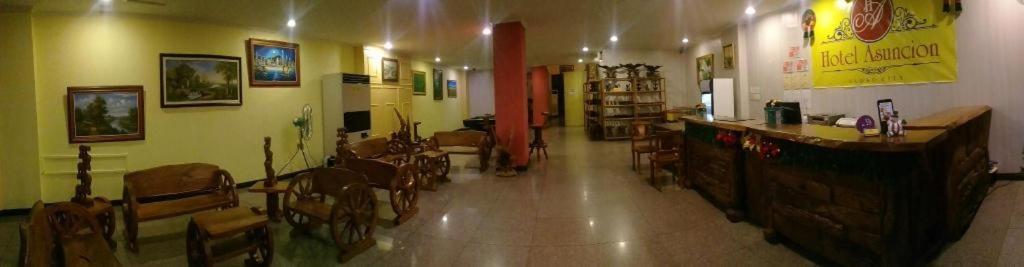 Hotel Asuncion Laoag Exterior foto