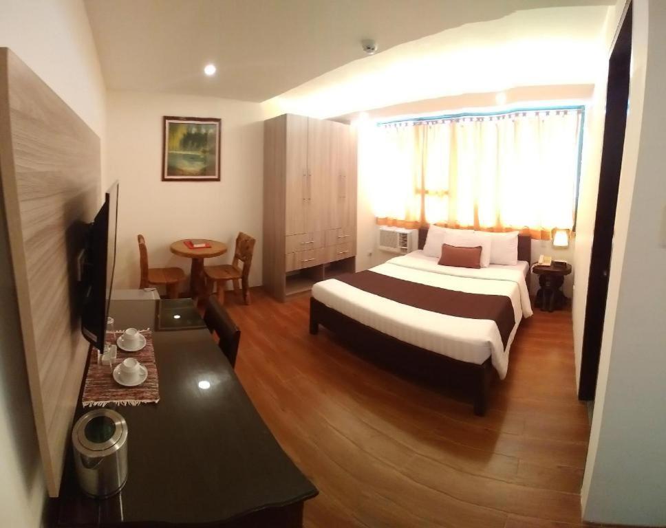 Hotel Asuncion Laoag Exterior foto