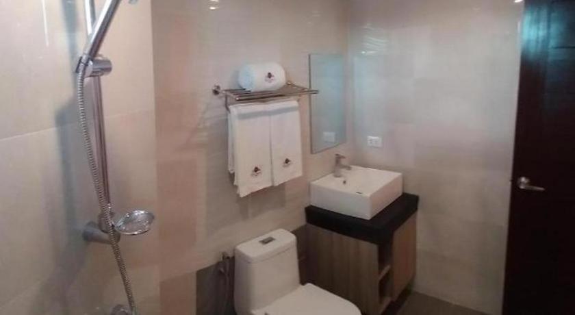 Hotel Asuncion Laoag Exterior foto